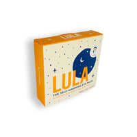 LULA Lula Self-Warming Eye Mask - Unscented BEAUTY