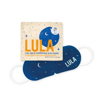 LULA Lula Self-Warming Eye Mask - Unscented BEAUTY
