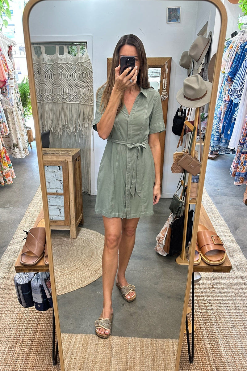 MIA Roxy Mini Dress DRESSES