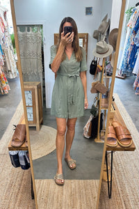 MIA Roxy Mini Dress DRESSES