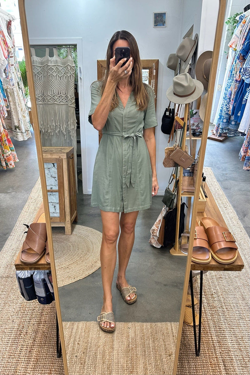 MIA Roxy Mini Dress DRESSES