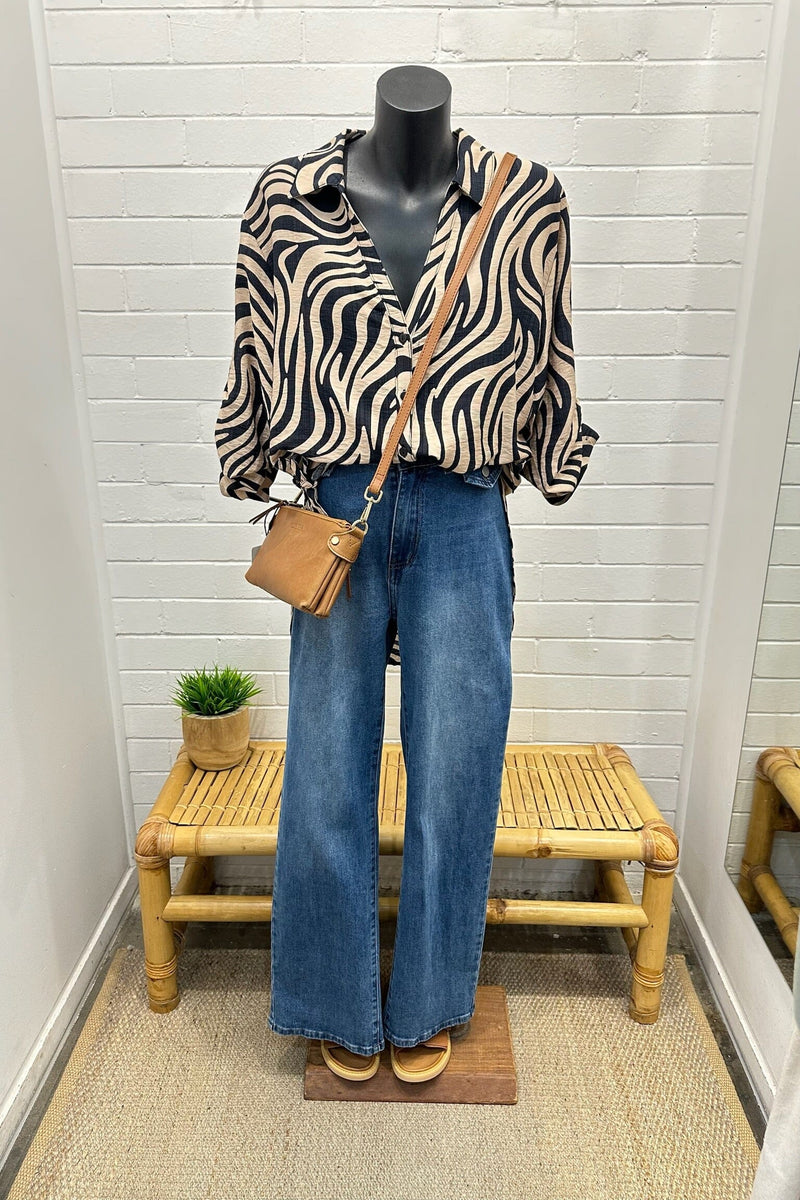 MIA Zanzibar Shirt TOPS