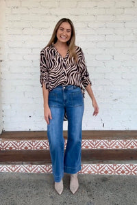 MIA Zanzibar Shirt TOPS