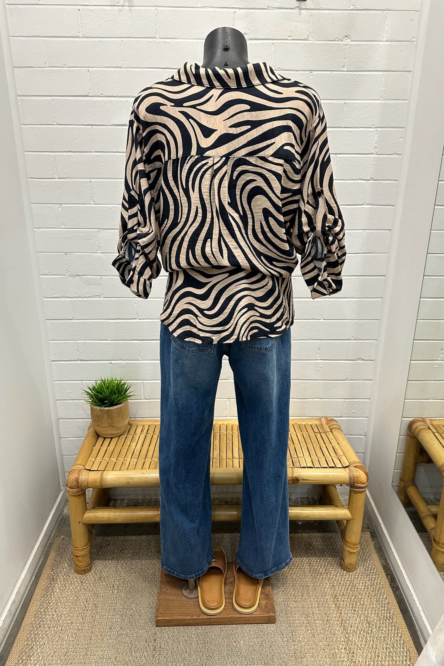 MIA Zanzibar Shirt TOPS