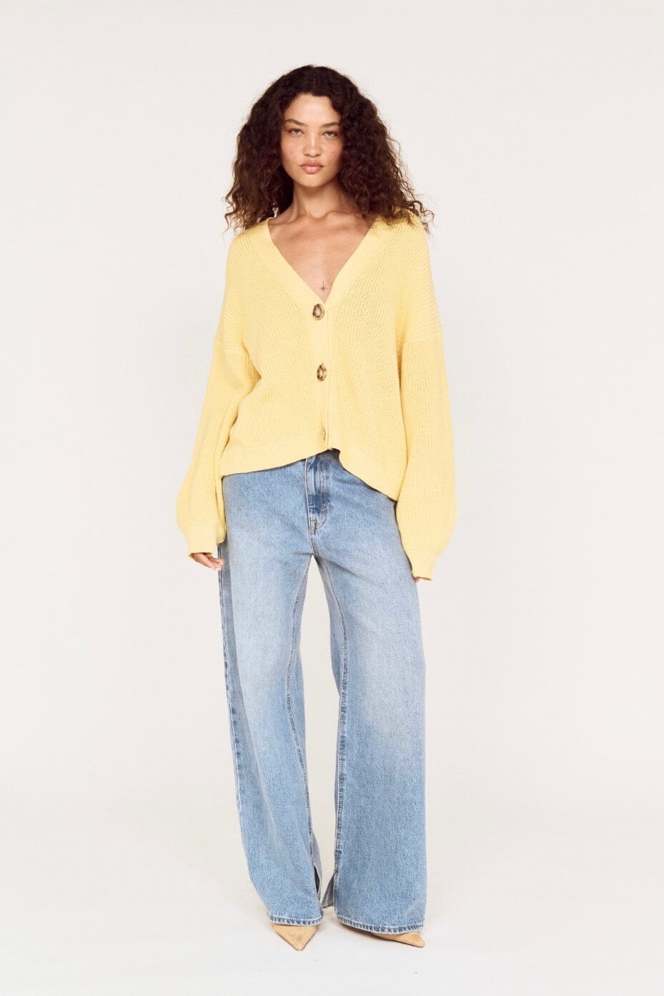 MINKPINK Alba Cardi KNITS