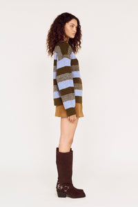 MINKPINK Avia Boat Neck Knit KNITS