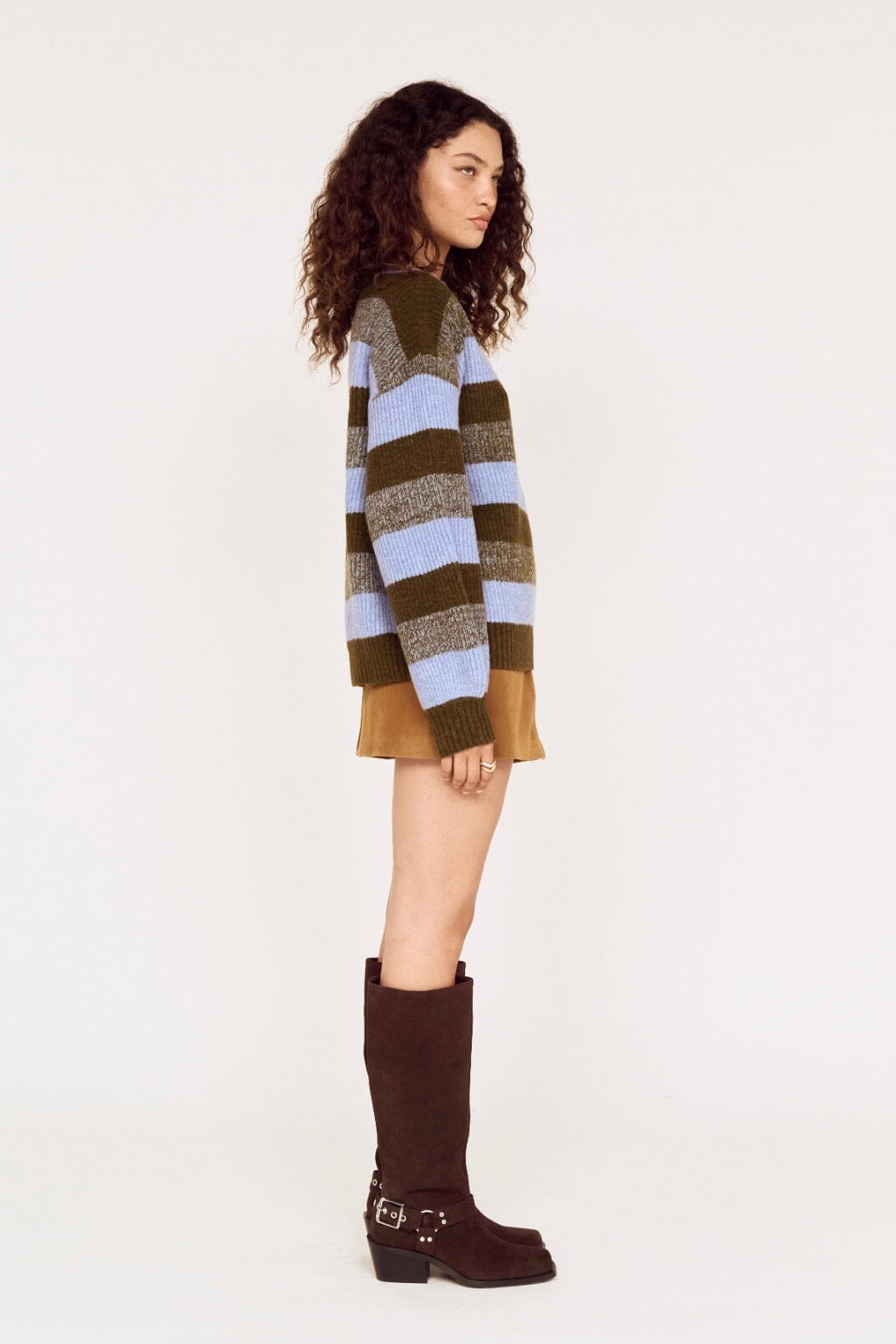 MINKPINK Avia Boat Neck Knit KNITS