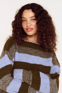 MINKPINK Avia Boat Neck Knit KNITS