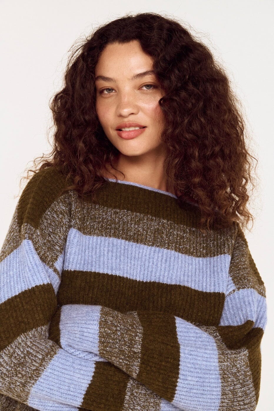 MINKPINK Avia Boat Neck Knit KNITS
