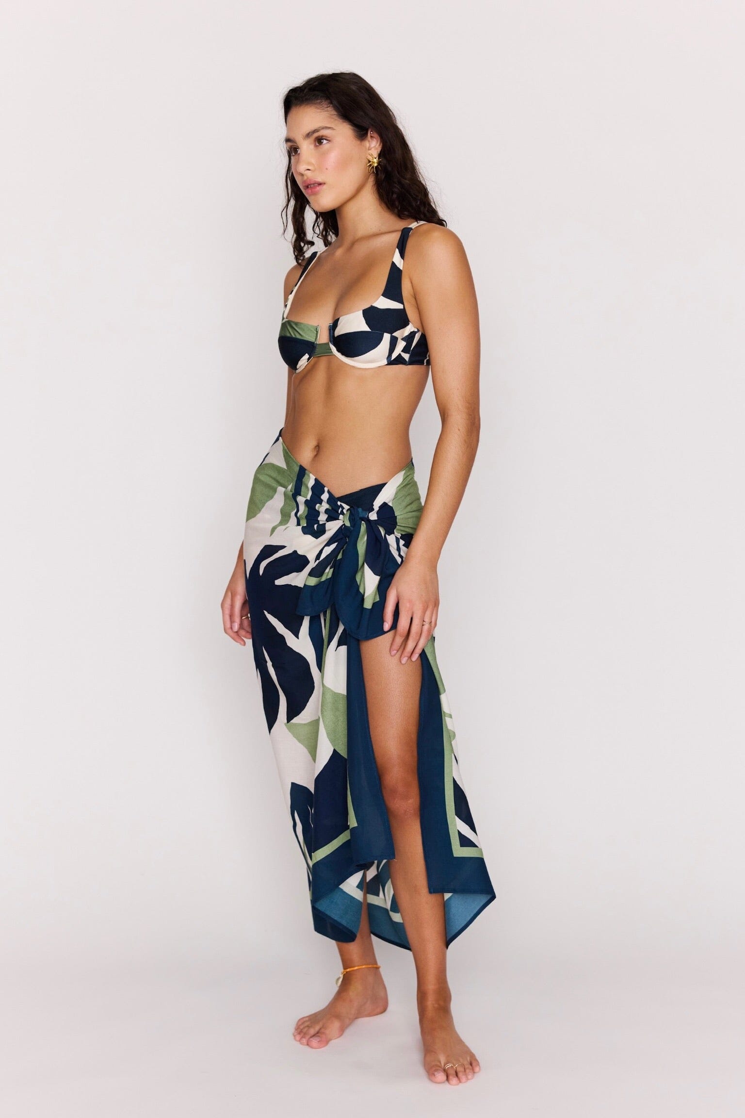 MINKPINK Azure Sarong BOTTOMS