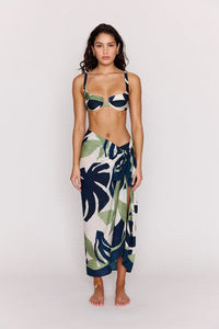 MINKPINK Azure Sarong BOTTOMS
