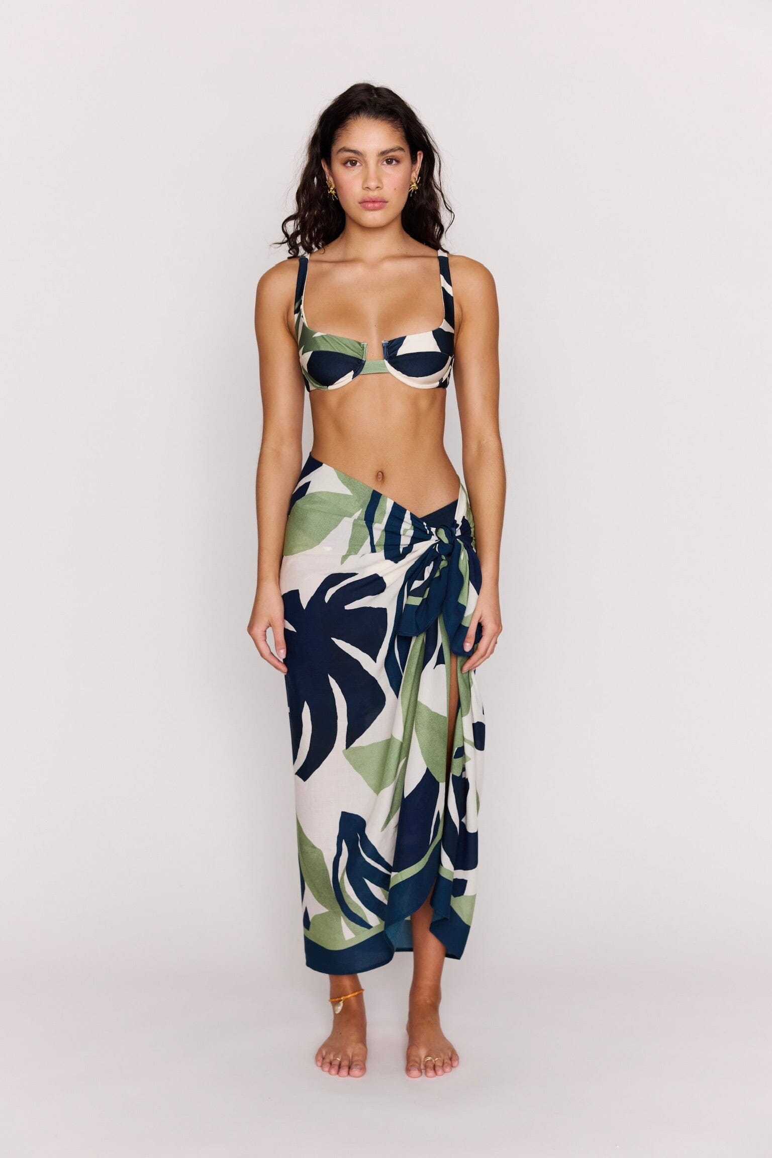 MINKPINK Azure Sarong BOTTOMS