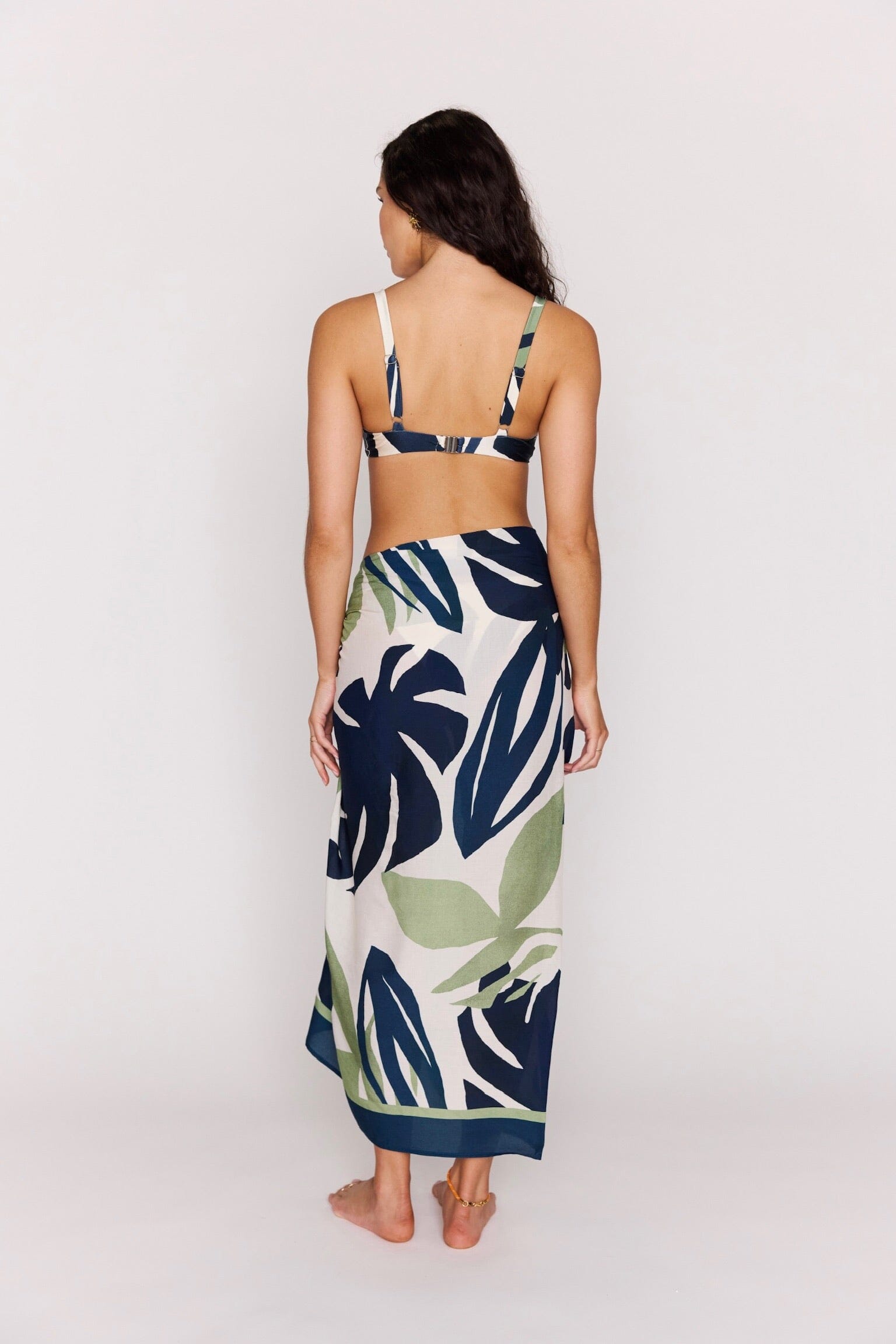 MINKPINK Azure Sarong BOTTOMS