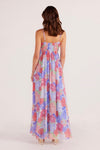 MINKPINK Belle Ruffle Maxi Dress DRESSES