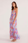 MINKPINK Belle Ruffle Maxi Dress DRESSES