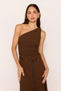MINKPINK Delphine Midi Dress DRESSES