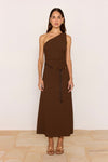 MINKPINK Delphine Midi Dress DRESSES
