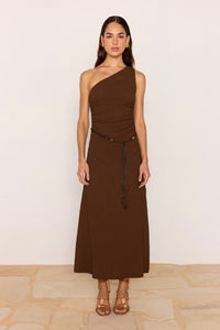 MINKPINK Delphine Midi Dress DRESSES