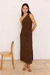 MINKPINK Delphine Midi Dress DRESSES