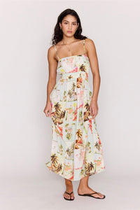 MINKPINK Dolce Midi Sundress DRESSES