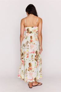 MINKPINK Dolce Midi Sundress DRESSES