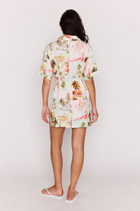MINKPINK Dolce Mini Shirt Dress DRESSES