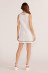 MINKPINK Elini Embroidered Mini Dress DRESSES