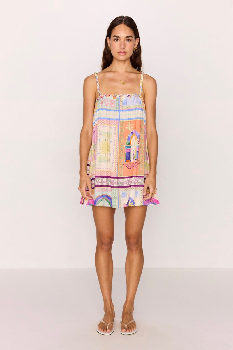 MINKPINK Elysia Mini Dress DRESSES