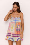 MINKPINK Elysia Mini Dress DRESSES