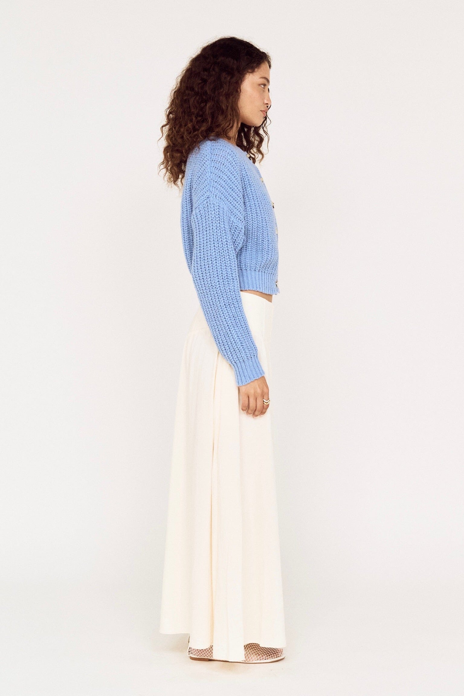 MINKPINK Esme Chunky Cardi KNITS