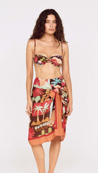 MINKPINK Isola Sarong BOTTOMS