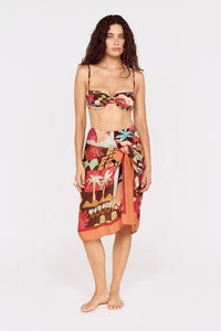 MINKPINK Isola Sarong BOTTOMS