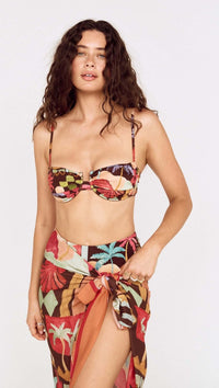 MINKPINK Isola Sarong BOTTOMS