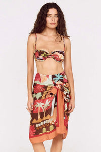 MINKPINK Isola Sarong BOTTOMS