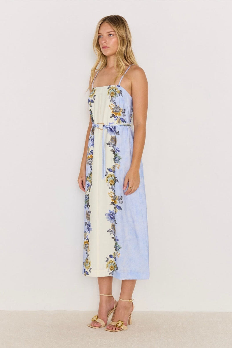 MINKPINK Lucia Midi Dress DRESSES