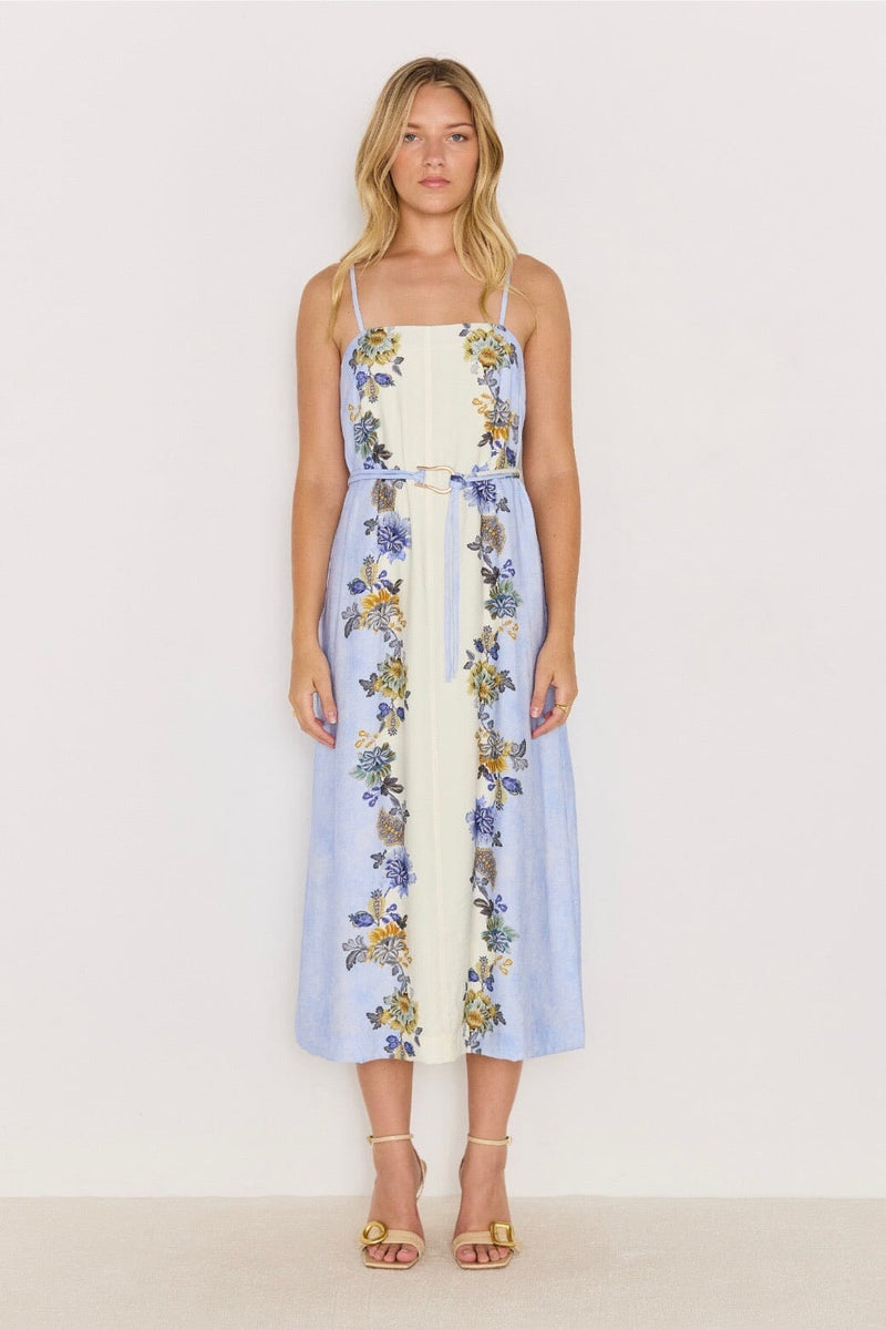 MINKPINK Lucia Midi Dress DRESSES
