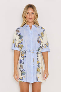 MINKPINK Lucia Mini Shirtdress DRESSES