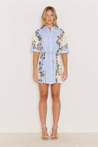 MINKPINK Lucia Mini Shirtdress DRESSES