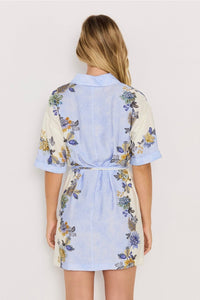 MINKPINK Lucia Mini Shirtdress DRESSES