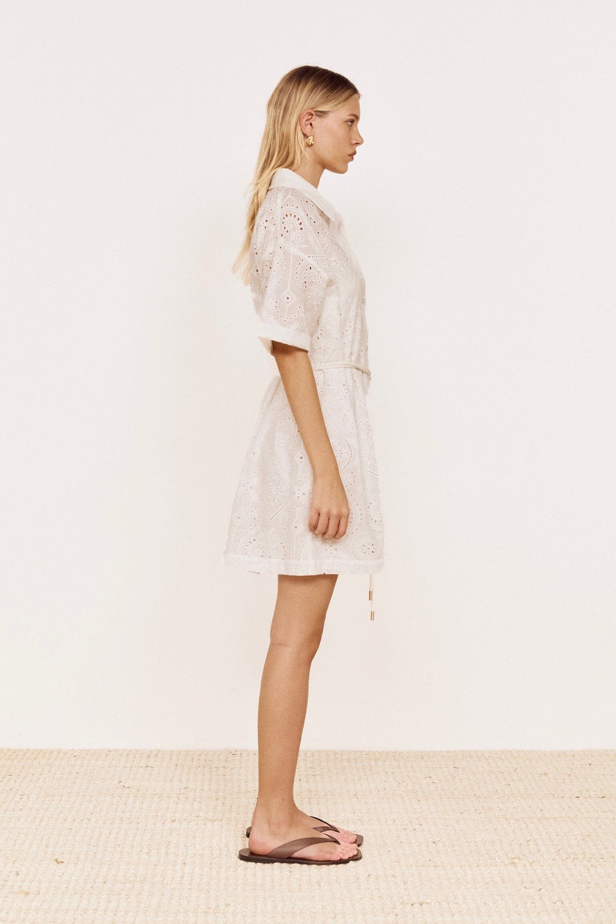MINKPINK Rue Mini Shirtdress DRESSES
