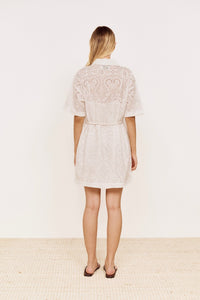MINKPINK Rue Mini Shirtdress DRESSES