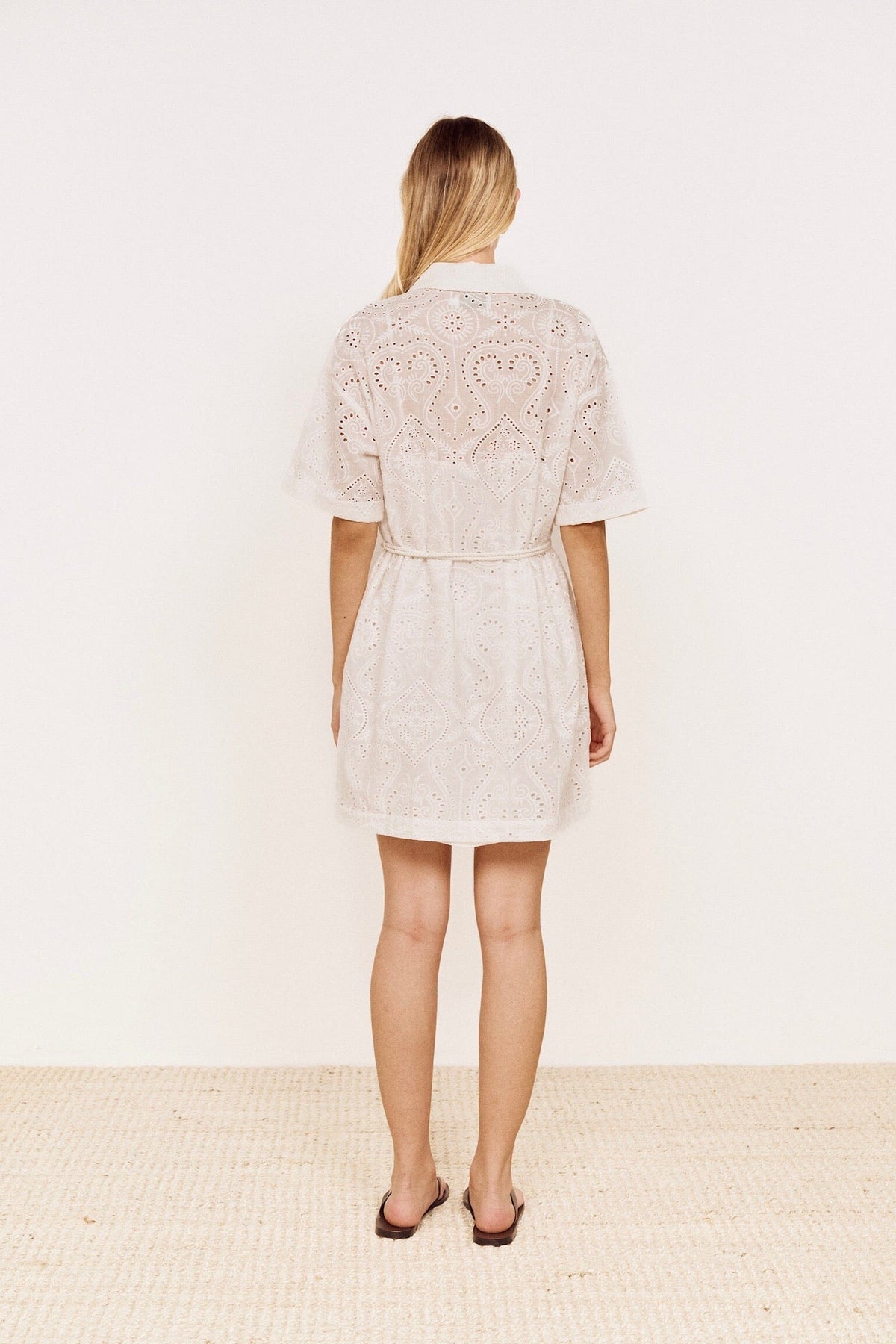MINKPINK Rue Mini Shirtdress DRESSES