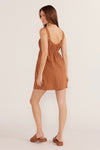 MINKPINK Rya Elasticated Mini Dress DRESSES