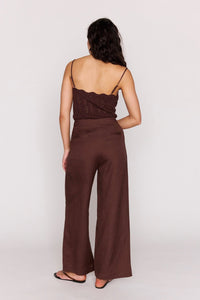 MINKPINK Sienna Pointelle Knit Cami TOPS