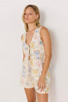 MINKPINK Sirena Drawstring Shorts BOTTOMS