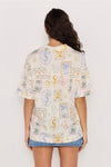 MINKPINK Sirena Resort Shirt TOPS