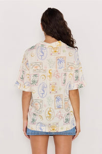MINKPINK Sirena Resort Shirt TOPS