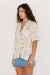 MINKPINK Sirena Resort Shirt TOPS