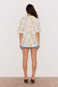 MINKPINK Sirena Resort Shirt TOPS