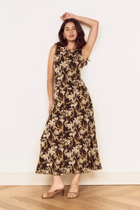 MINKPINK Vega Midi Dress DRESSES